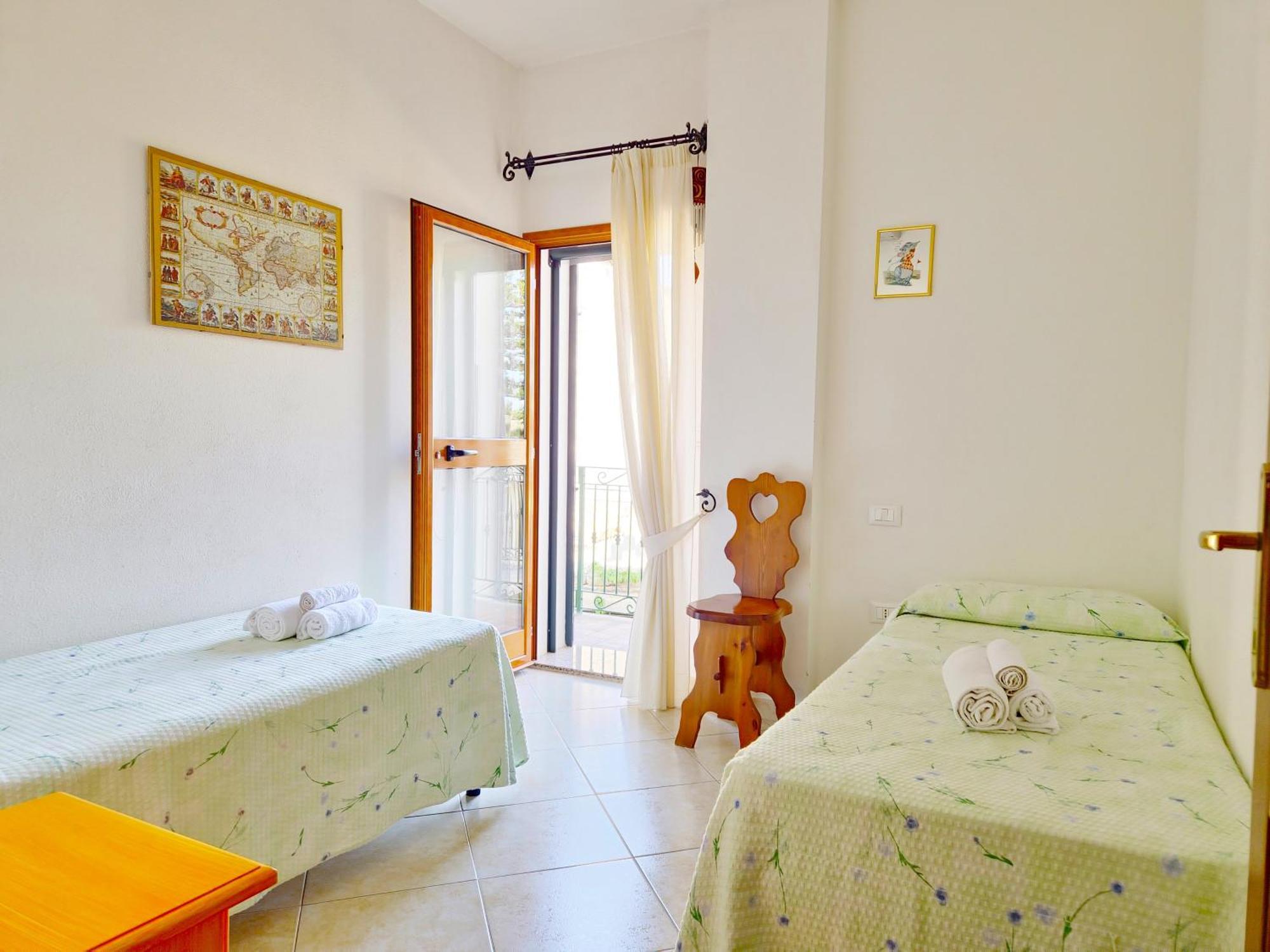 Dommos - Domosola Apartment Orosei Exteriér fotografie