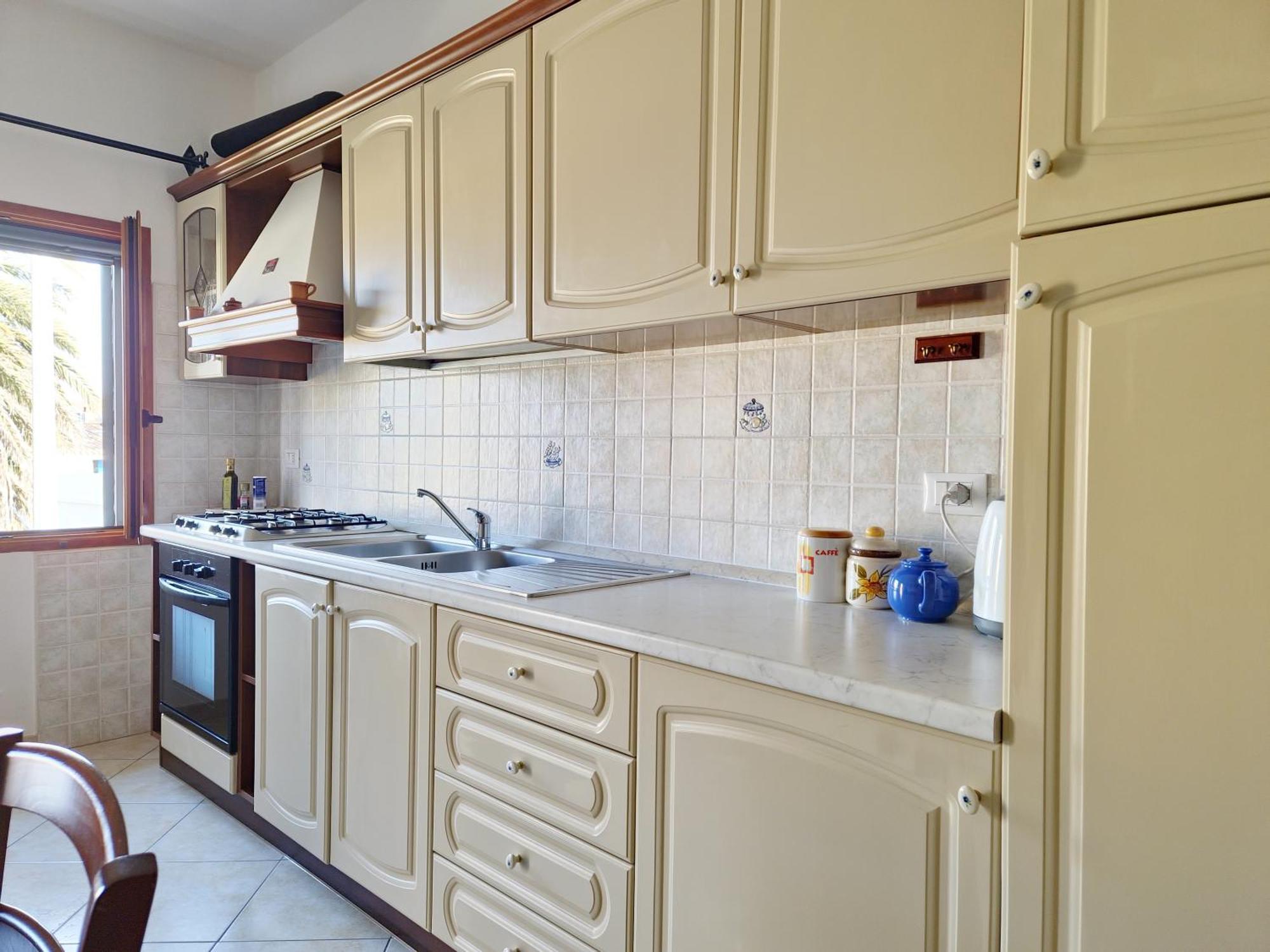 Dommos - Domosola Apartment Orosei Exteriér fotografie