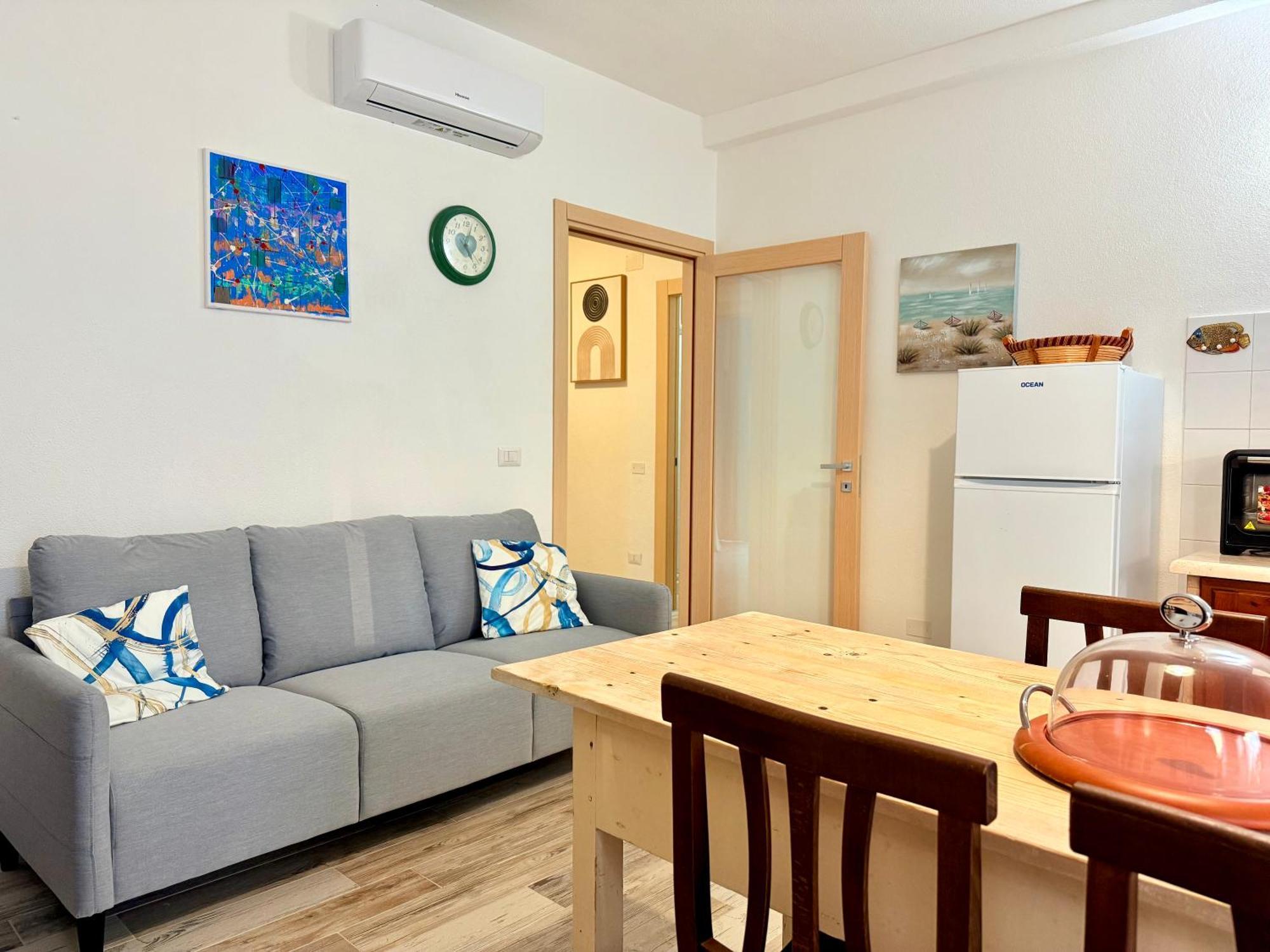 Dommos - Domosola Apartment Orosei Exteriér fotografie