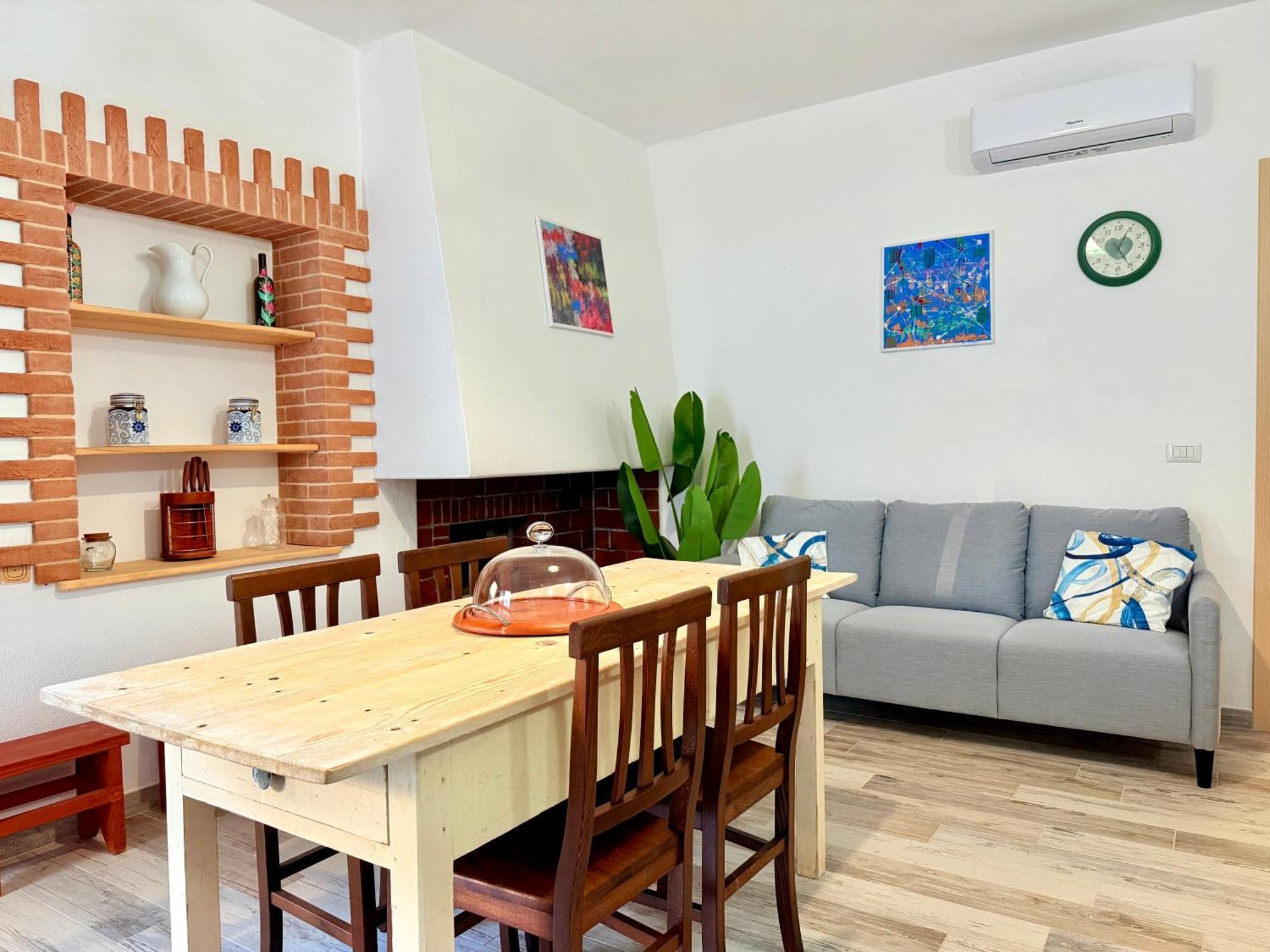 Dommos - Domosola Apartment Orosei Exteriér fotografie