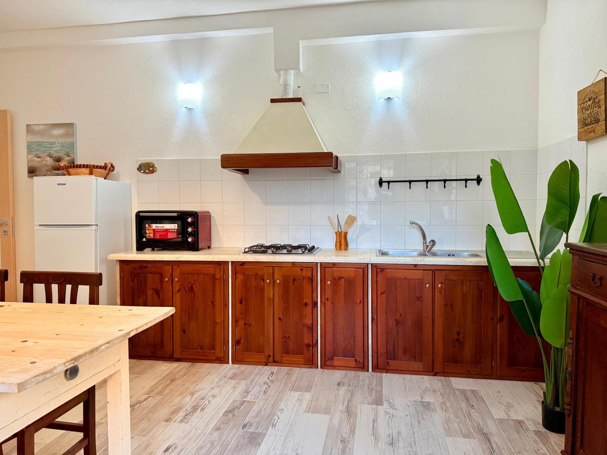 Dommos - Domosola Apartment Orosei Exteriér fotografie