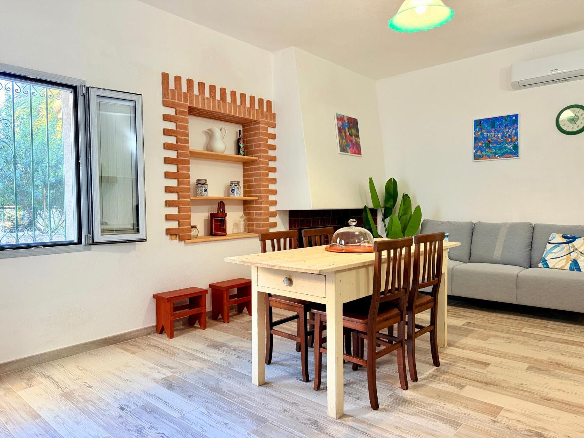 Dommos - Domosola Apartment Orosei Exteriér fotografie