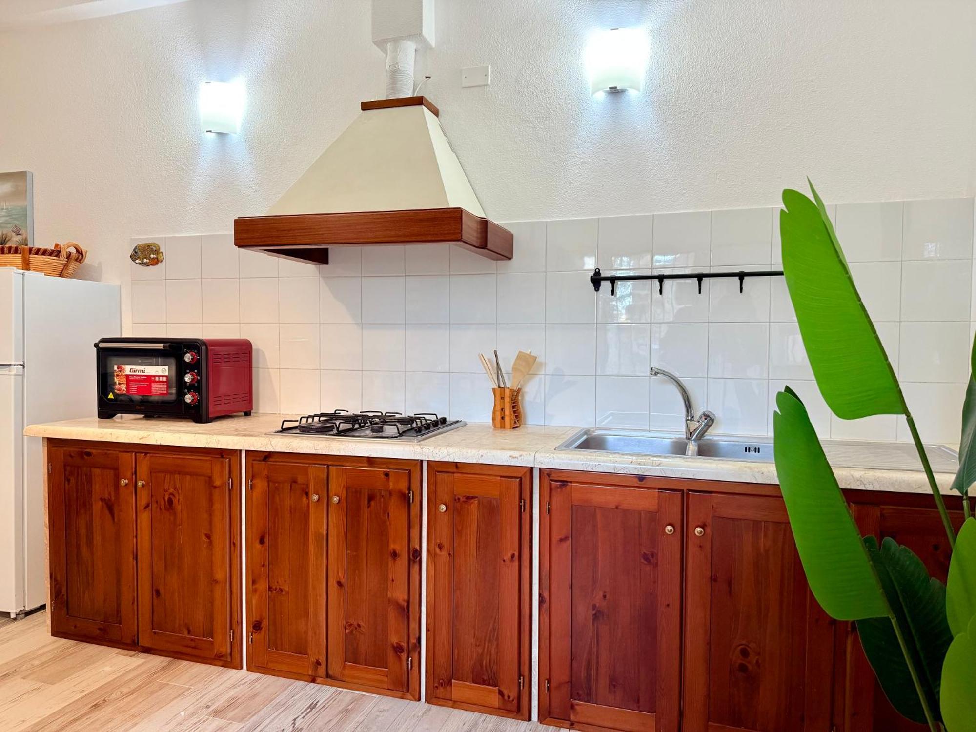 Dommos - Domosola Apartment Orosei Exteriér fotografie