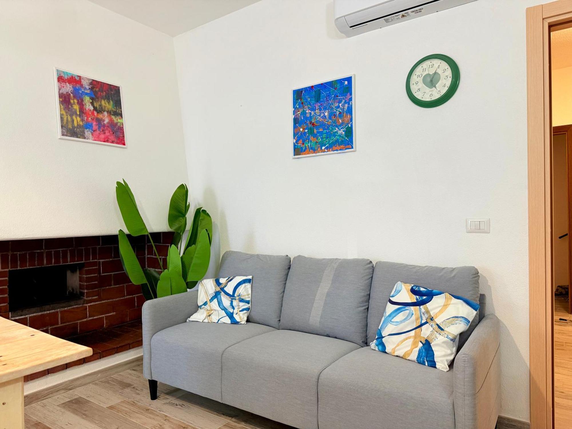 Dommos - Domosola Apartment Orosei Exteriér fotografie