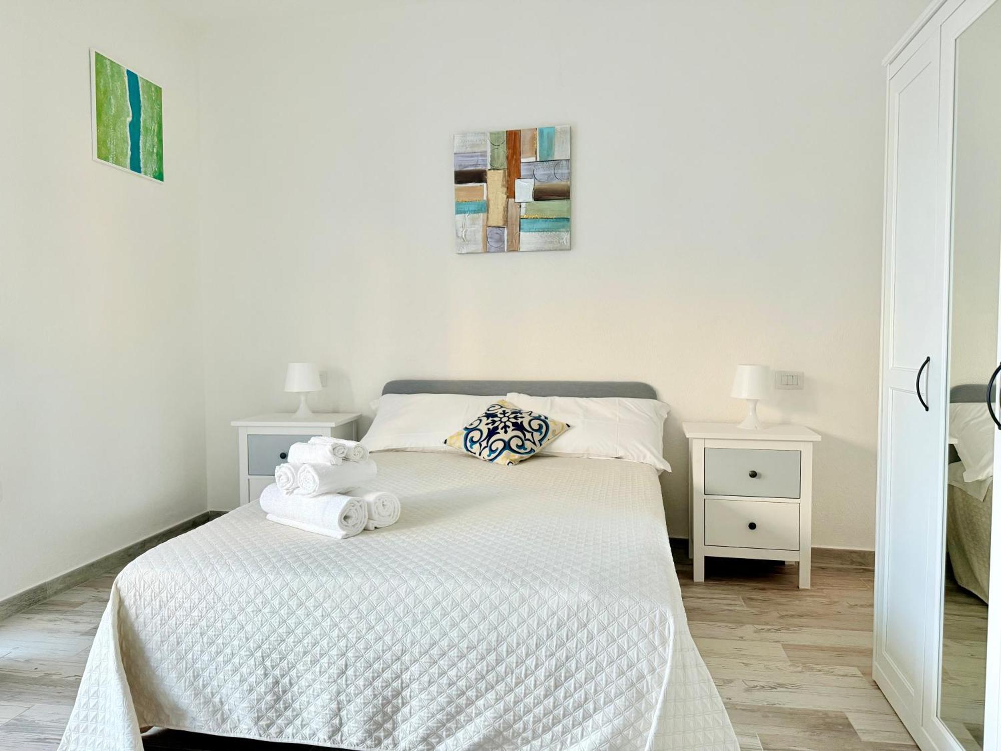 Dommos - Domosola Apartment Orosei Exteriér fotografie