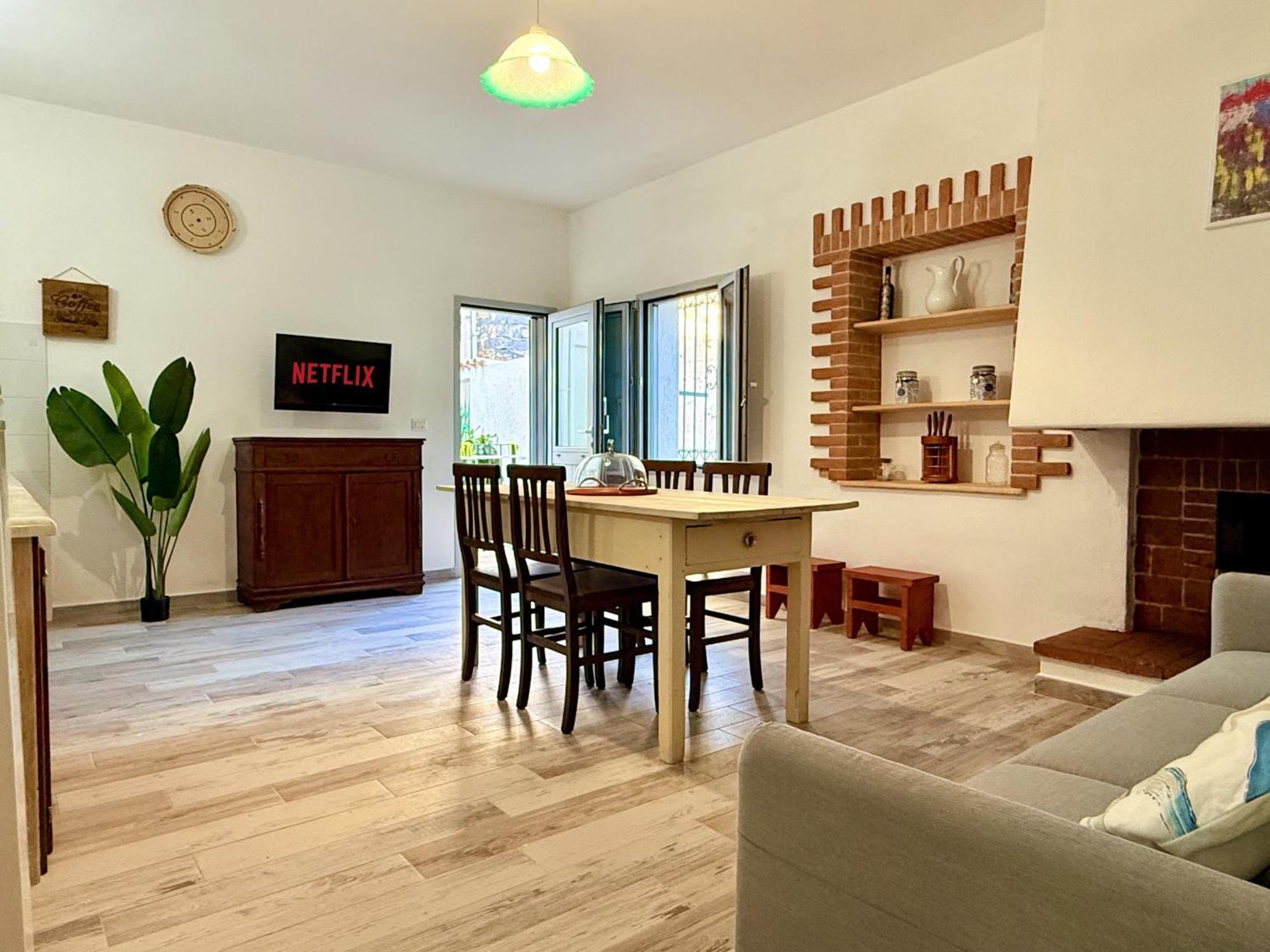 Dommos - Domosola Apartment Orosei Exteriér fotografie
