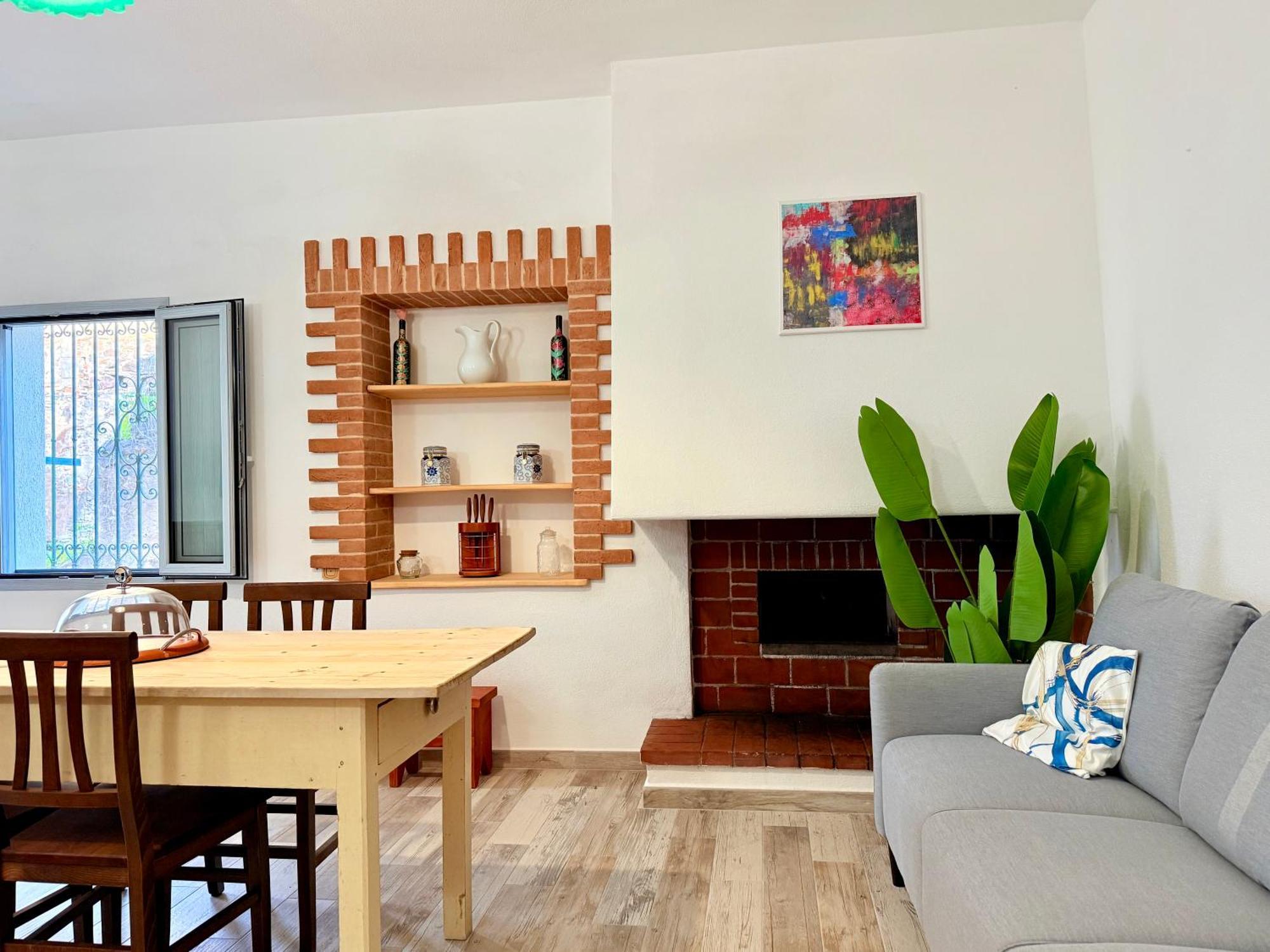 Dommos - Domosola Apartment Orosei Exteriér fotografie