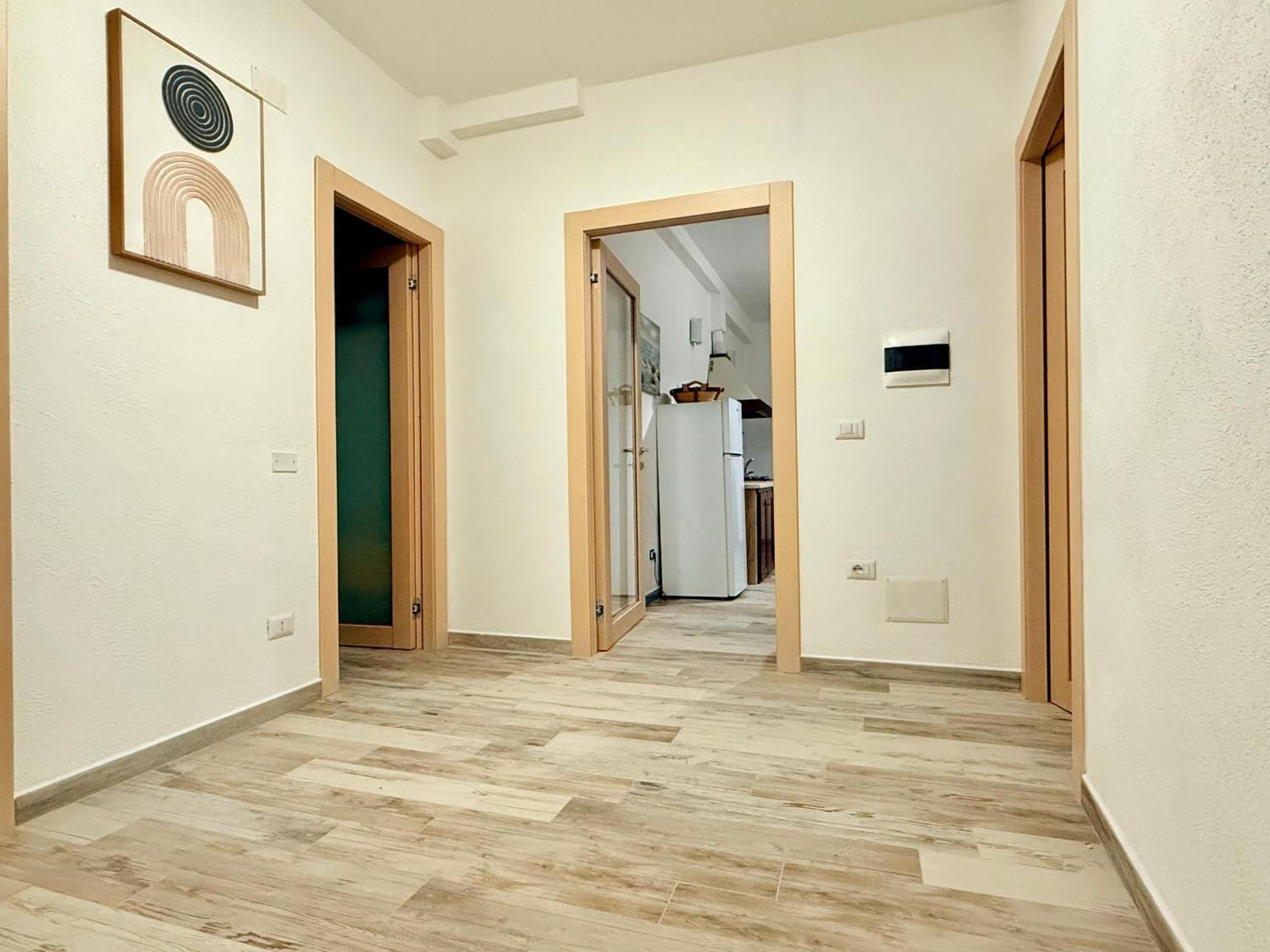 Dommos - Domosola Apartment Orosei Exteriér fotografie