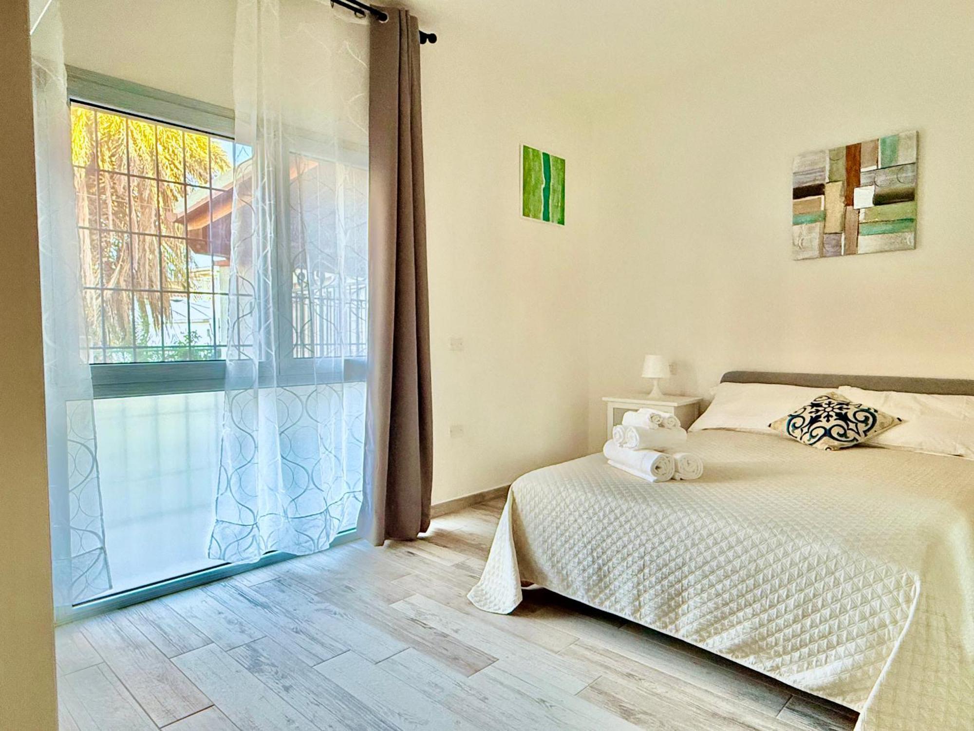 Dommos - Domosola Apartment Orosei Exteriér fotografie