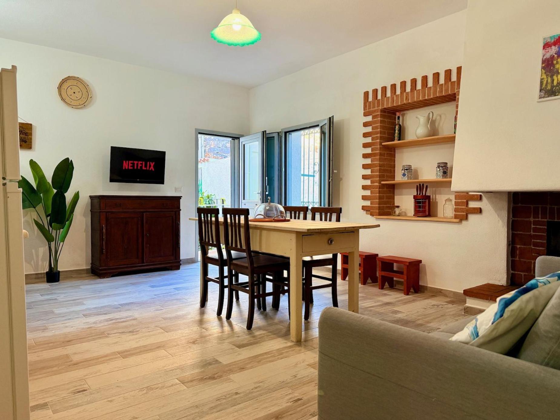 Dommos - Domosola Apartment Orosei Exteriér fotografie